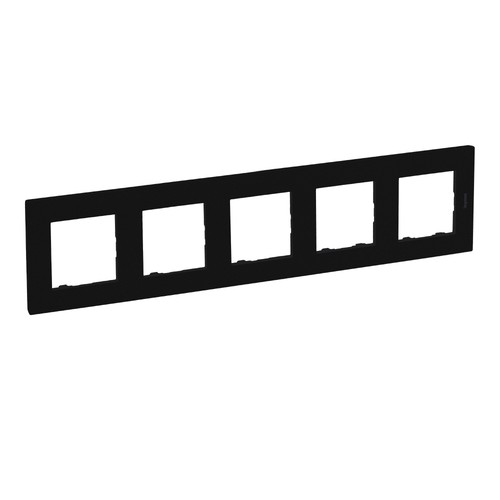 Niloe step black frame - black,