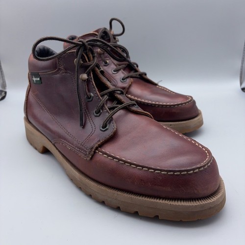Eastland boots mens brown - 12,