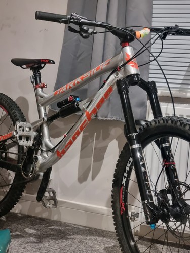 Banshee darkside large - banshee, frame