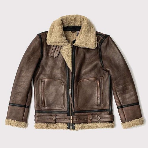 Men brown raf fur - brown,