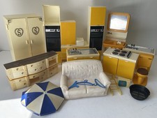 Vintage 1970s Sindy Play-set