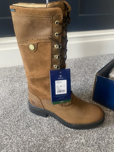 Ariat wythburn h2o insulated - wythburn,