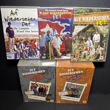 Auf wiedersehen pet complete - wiedersehen,