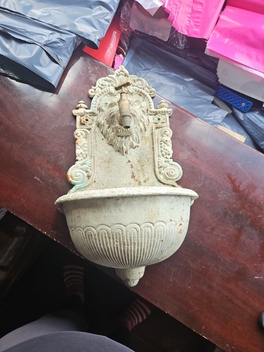 Victorian style cast iron - style,