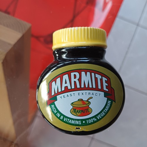 Novelty ceramic marmite - novelty,