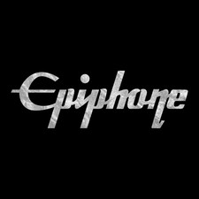 EPIPHONE HEADSTOCK LOGO Self