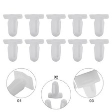 10x door sill covering clip - covering,