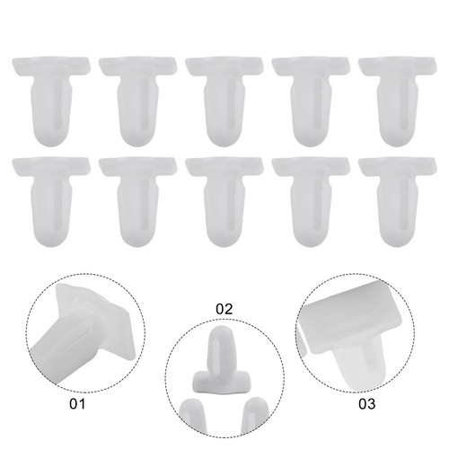 10x door sill covering clip - sill,