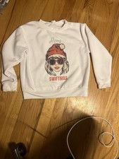 Kids Merry Swiftmas Taylor