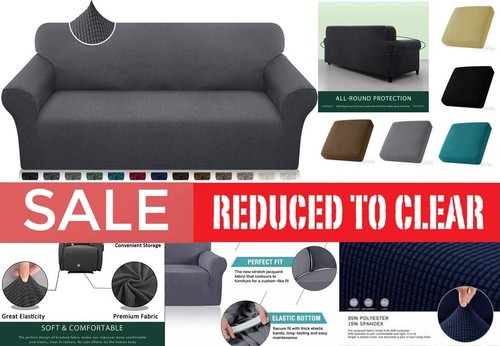 Premium elastic stretch sofa - stretch,