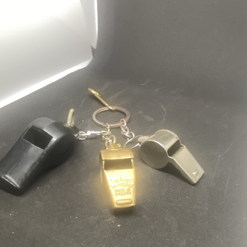 Theacme thunderer safety - thunderer,