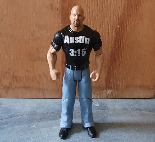 Wwe steve austin - steve,
