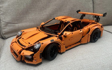 LEGO TECHNIC: Porsche 911 GT3