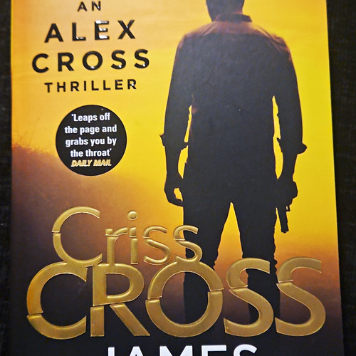 James patterson criss cross - james,