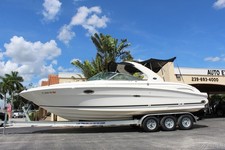 2003 sea ray 290 bowrider - 2003,