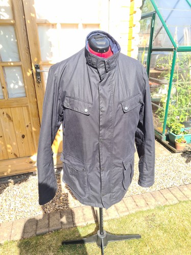 Barbour international duke - international, "duke"
