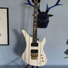New Synyster Gates Electric Guitar With Floyd Rose Tremolo 6strings