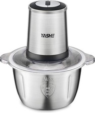 YASHE Mini Food Chopper 500W