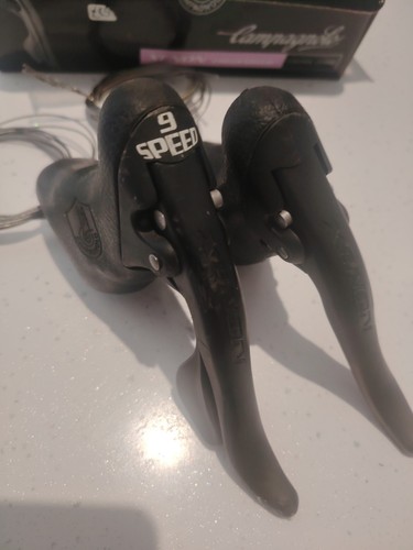 Campagnolo zenon gear - zenon,