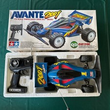 Tamiya Avante 2001 - 1/14
