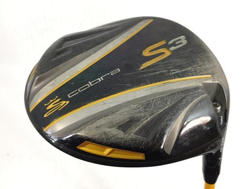 Used cobra driver japanese - used, s3