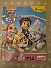 MY BUSY BOOKS - PAW PATROL -