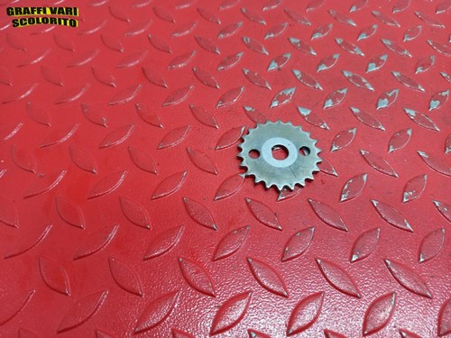 Oil pump gear piaggio - piaggio, liberty
