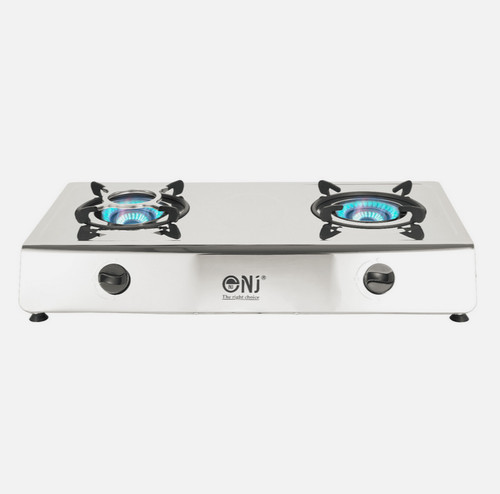 Portable gas stove burner - gas, 2