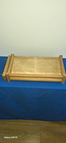 Traditional italian chitarra - traditional,
