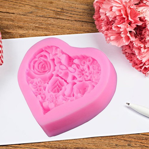 Silicone mould shaped cake - silicone,