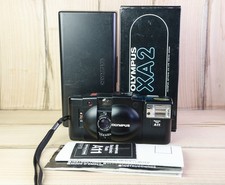 Olympus XA2 35mm Rangefinder