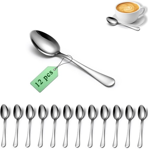 Teaspoons pieces 14cm tea - pieces,