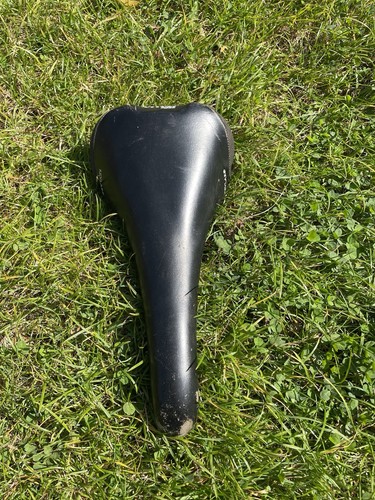 Selle italia black - selle, leather