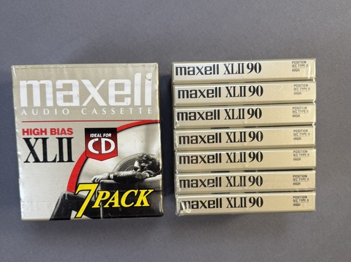 Maxell xlii high - high, type