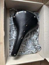 Brooks B17 Champion Standard Leather Saddle Black Rail - Hardly Used Condition