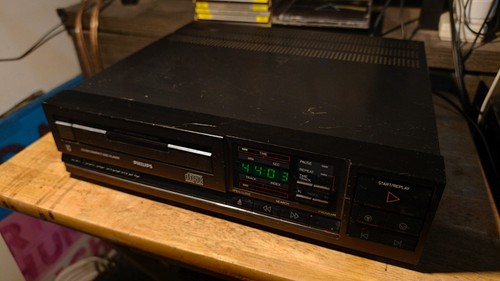 Philips cd160 vintage - philips, cd