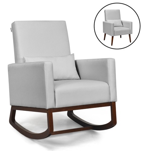 Fabric upholstered - 2-in-1,