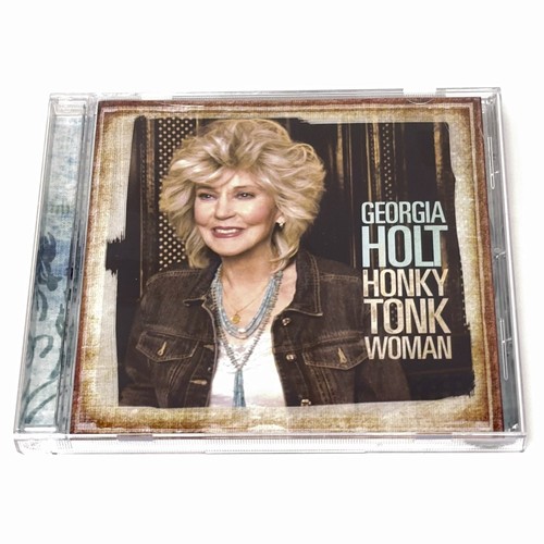 Honky tonk woman georgia - -,