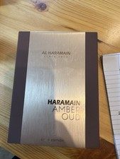 Al Haramain Amber Our Gold Edition 60ml 1spray Missing