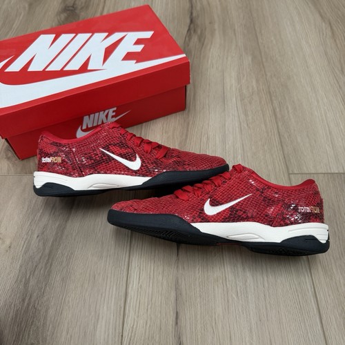 Women nike t90 red - se, uk