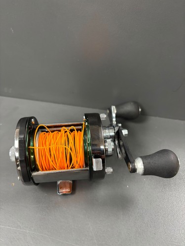 Abu garcia ambassadeur 6500 - garcia,