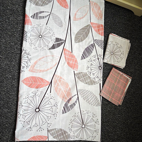 Reversible cotton double - reversible, duvet