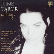 June Tabor: Anthology
