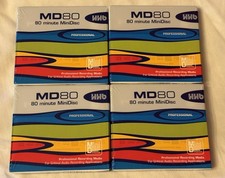 HHb Professional Mini Disc