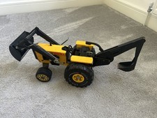 Tonka Tractor Xmb-975 Digger