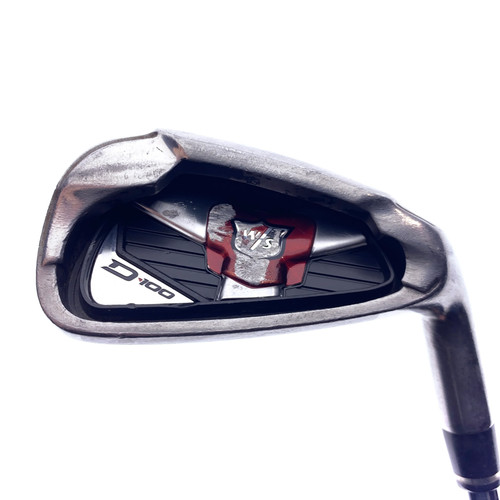 Used wilson d100 iron - d100, /