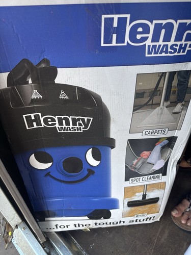 Numatic henry wash hvw370 - wash,