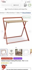 Habitat Desk