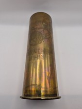 WW1 French 75mm Trench Art