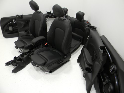 Mini f56 jcw leather - mini,